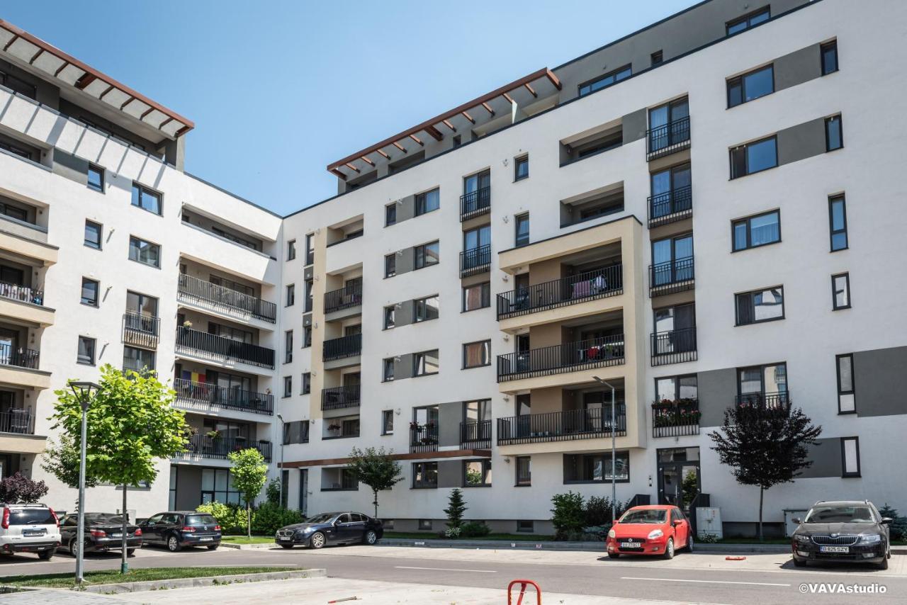 Apartament Carpe Diem Braşov Exterior foto
