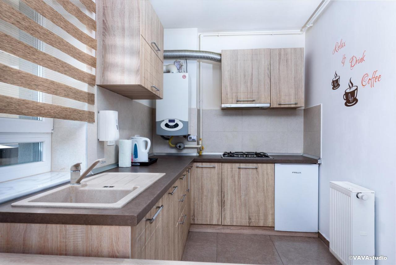 Apartament Carpe Diem Braşov Exterior foto