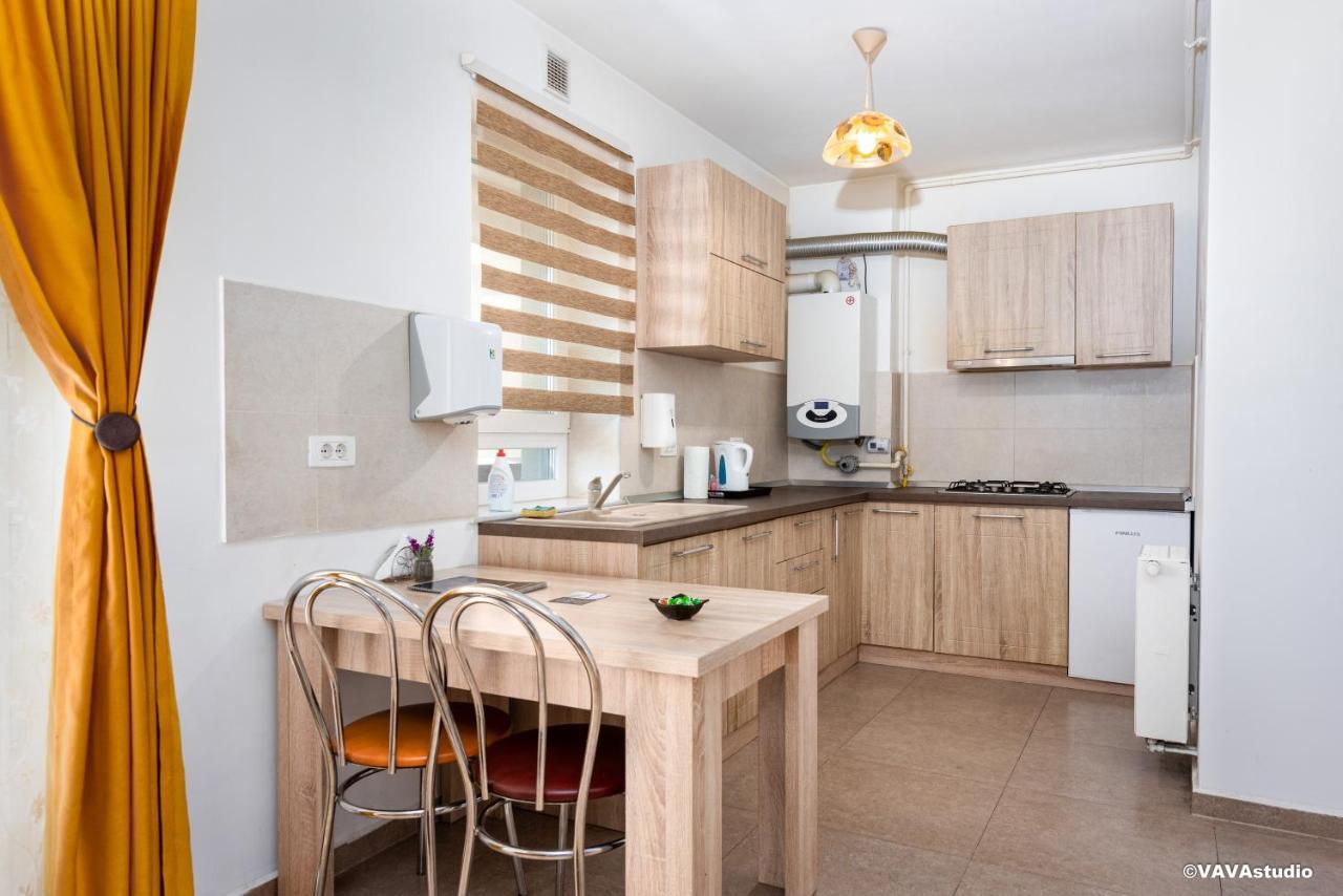 Apartament Carpe Diem Braşov Exterior foto