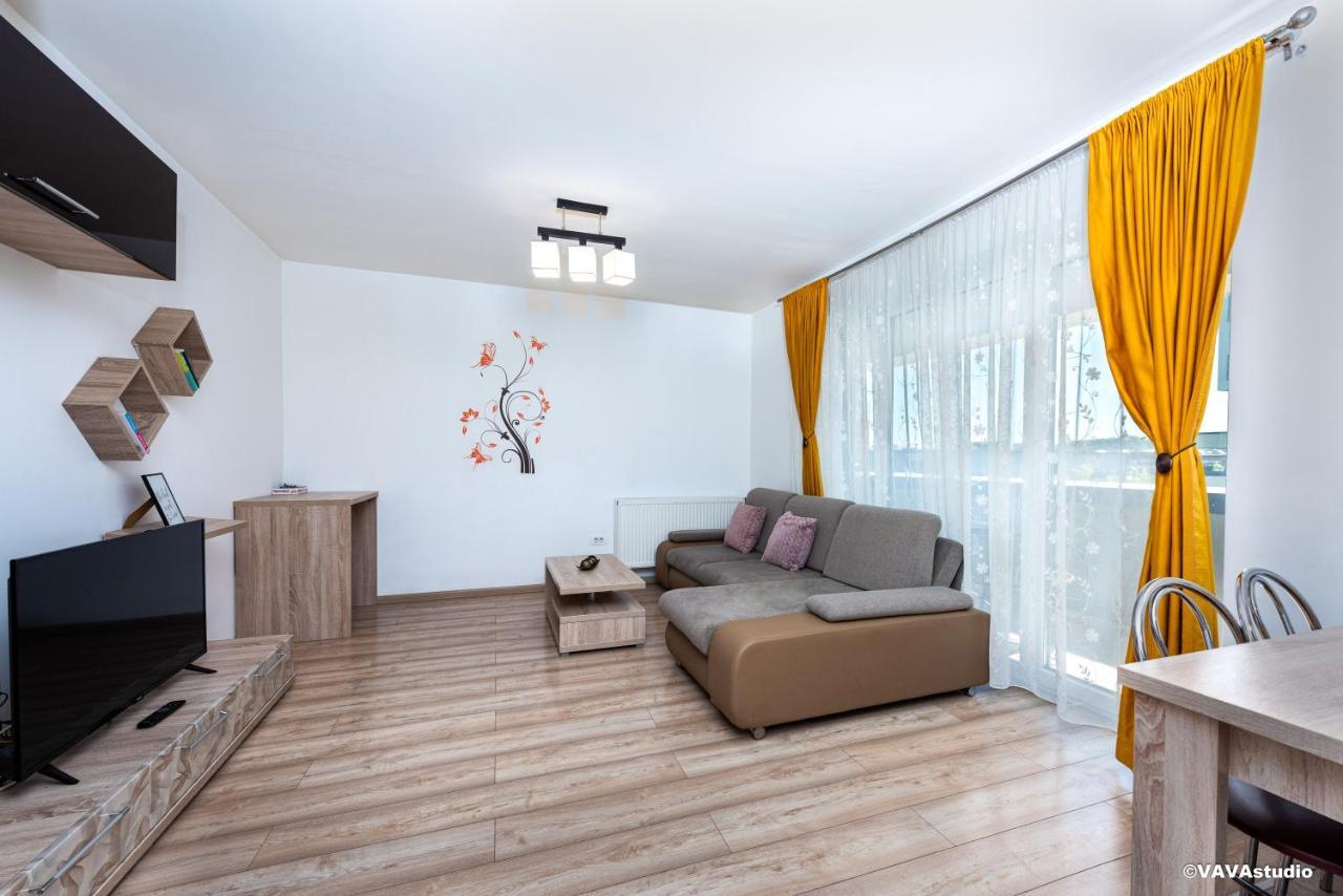 Apartament Carpe Diem Braşov Exterior foto