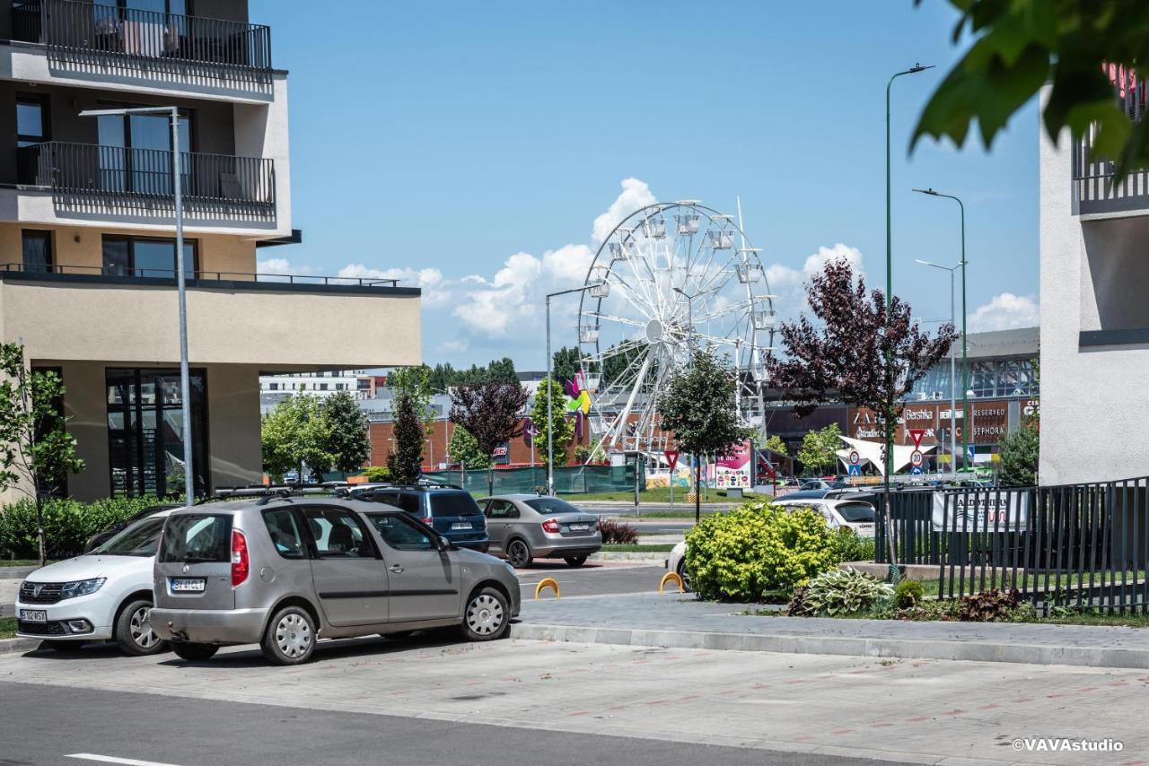 Apartament Carpe Diem Braşov Exterior foto